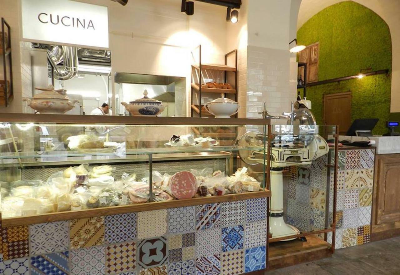 Sturzo Boutique Home Catania Exterior foto